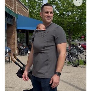 LALABU Dad Shirt Size Large